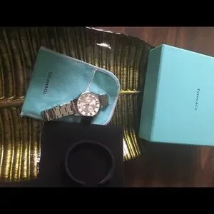 COPY - Tiffany watch in New condition Tiffany & Co. | Accessories | Copy Tiffany Watch In New  main image 3
